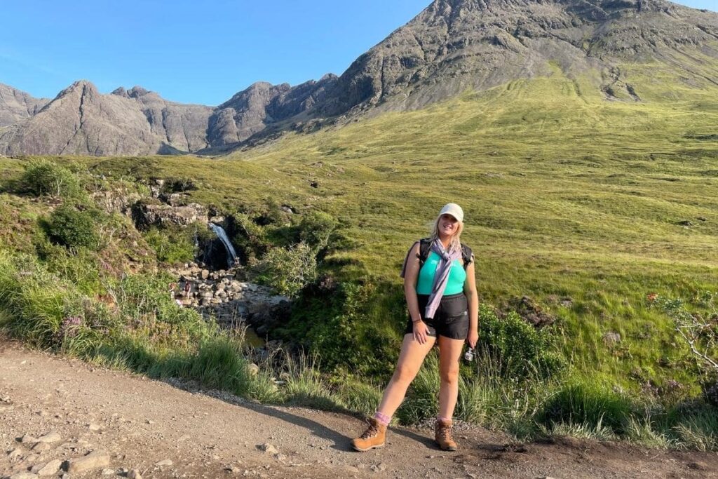 fairy pools skye walk