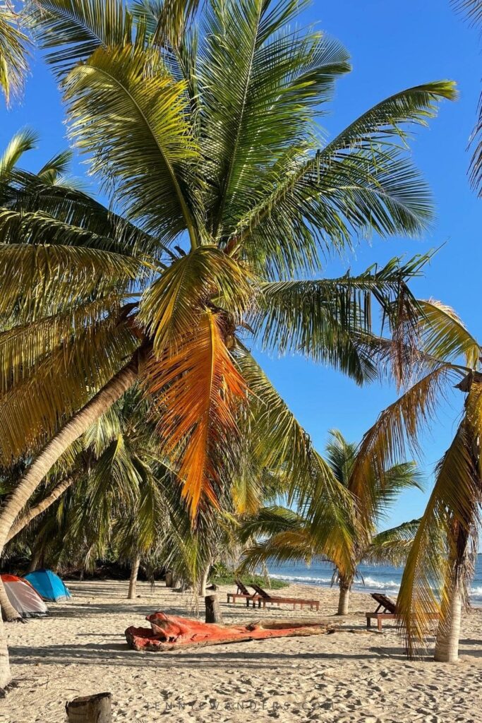 Sian Ka'an Biosphere Reserve, Backpacking Mexico