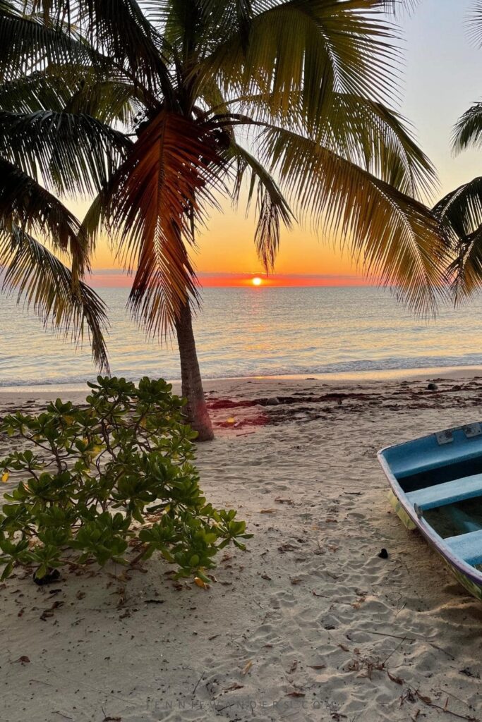 Sian Ka'an Biosphere Reserve, Backpacking Mexico