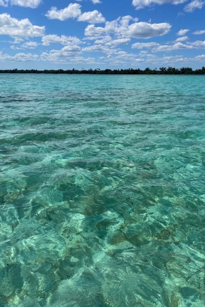 Sian Ka'an Biosphere Reserve