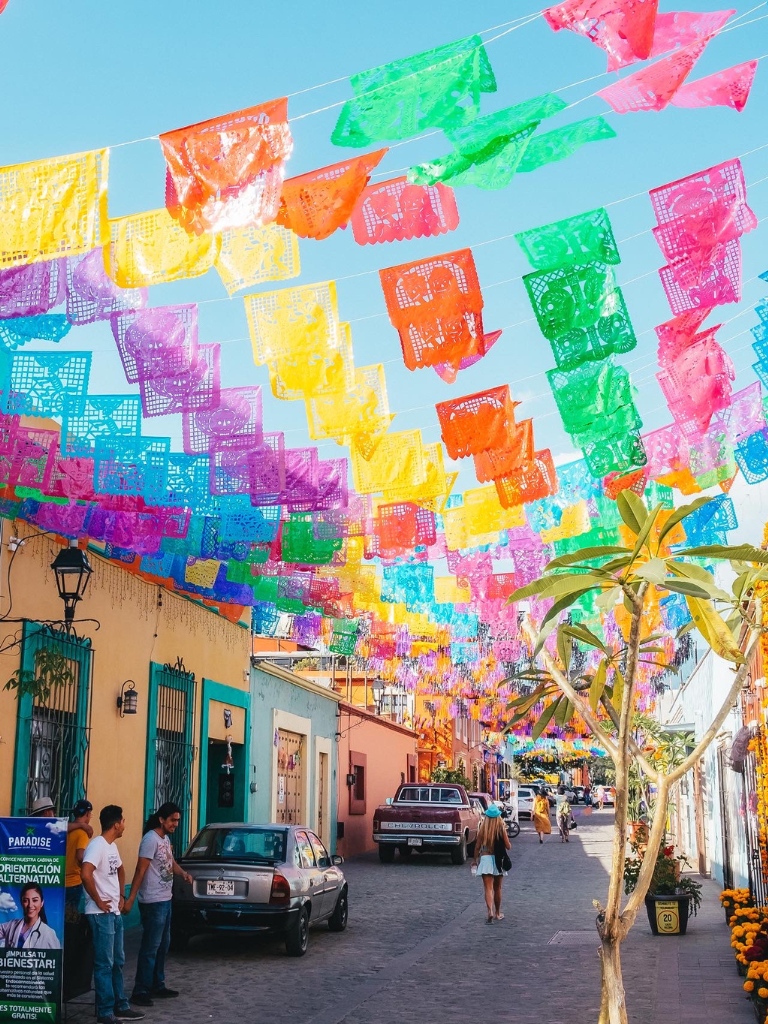 BEST Hostels in Oaxaca for Backpackers! (2023 Guide)