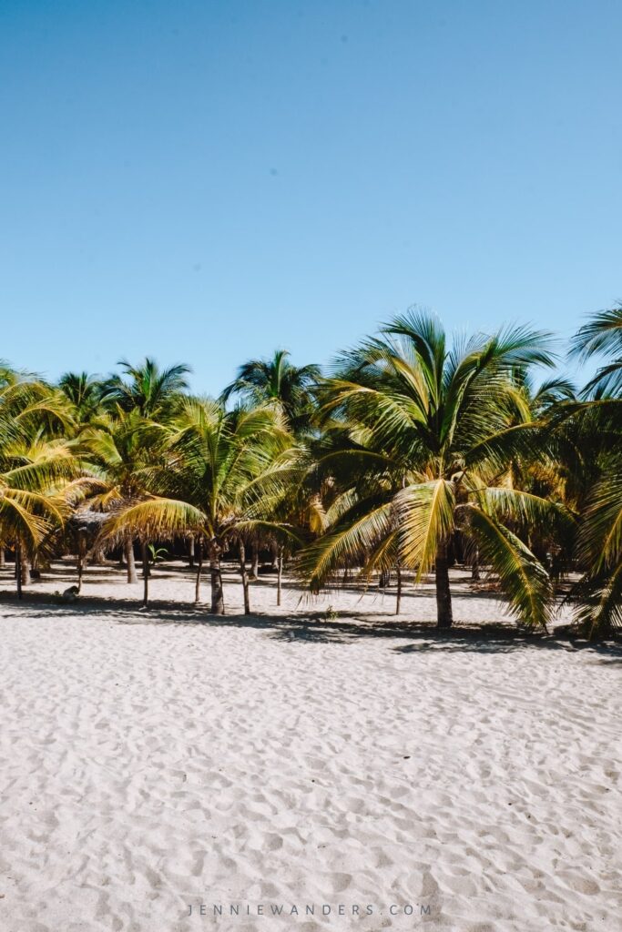 La Punta beach