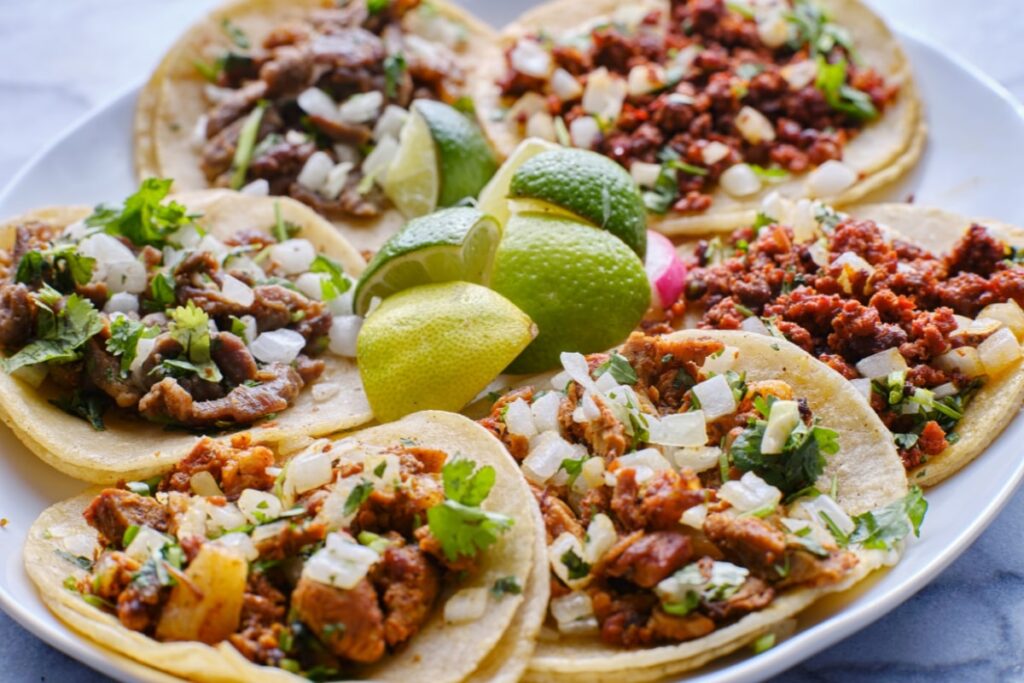 Best tacos in Puerto Escondido