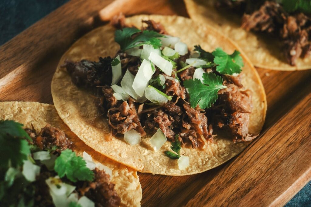 Best tacos in Puerto Escondido