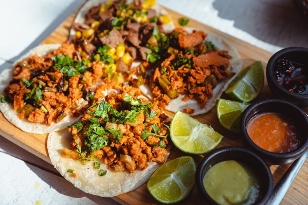Best tacos in Puerto Escondido