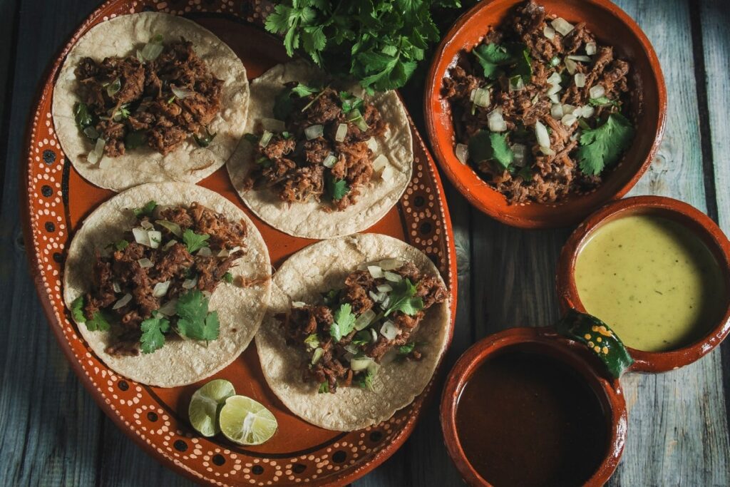 Best tacos in Puerto Escondido