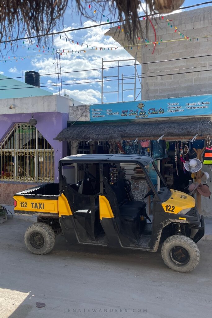 Holbox ATMS