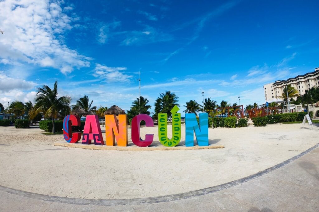 Cancun to Oaxaca