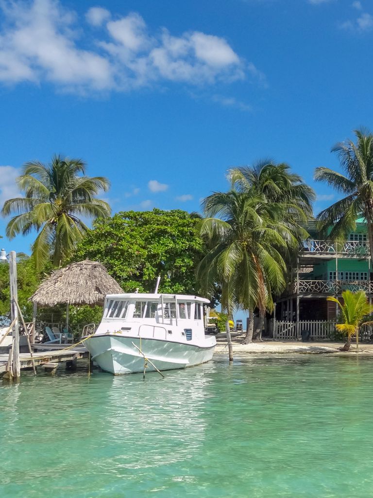 How To Get From Chetumal To Caye Caulker (Belize) 2023 Guide