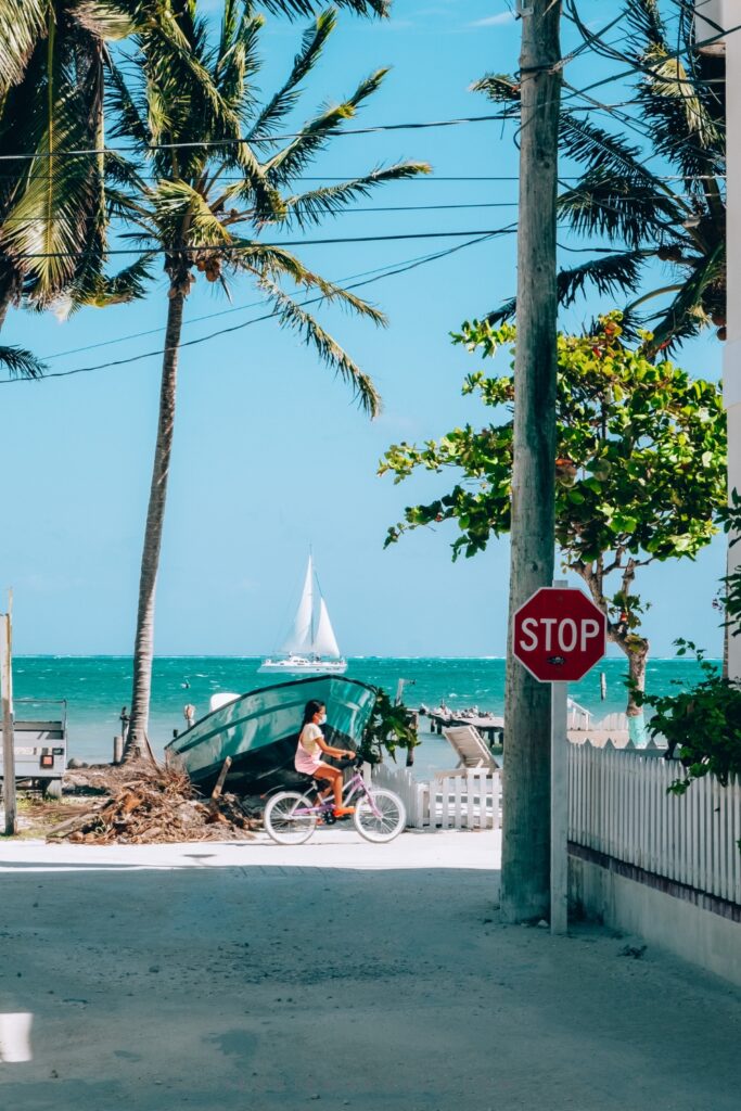 Caye Caulker to San Pedro