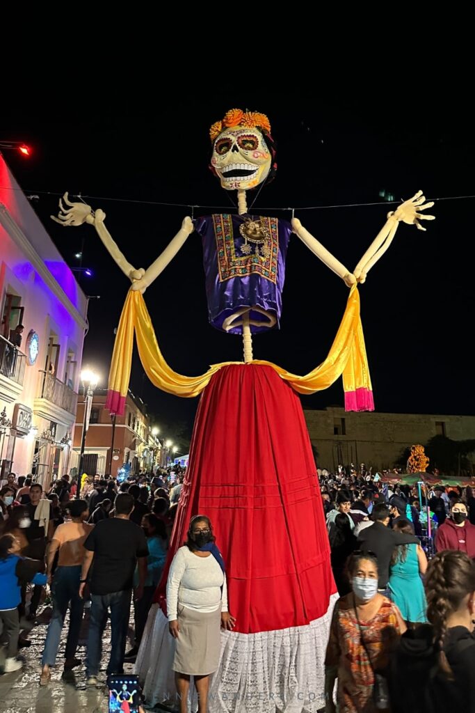 Oaxaca Day of the Dead