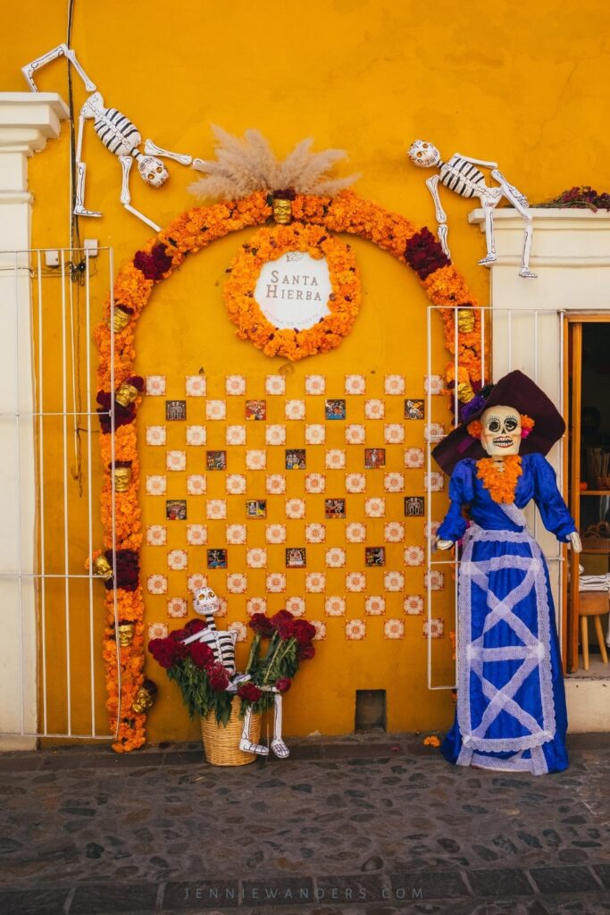 Oaxaca Day of the Dead