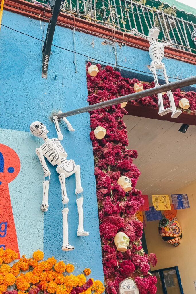 Oaxaca Day of the Dead