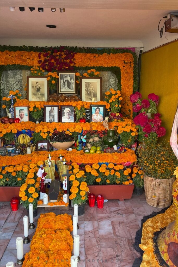 Oaxaca Day of the Dead