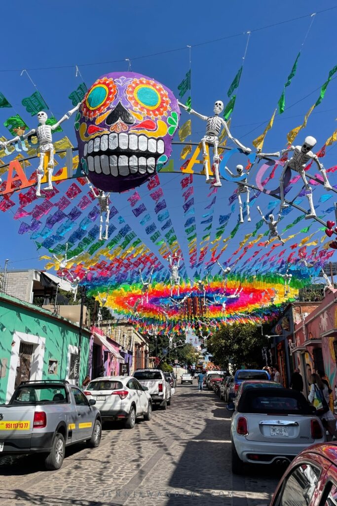 Oaxaca Day of the Dead