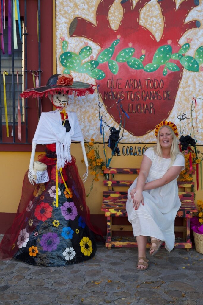 Oaxaca Day of the Dead