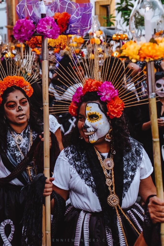 Oaxaca Day of the Dead