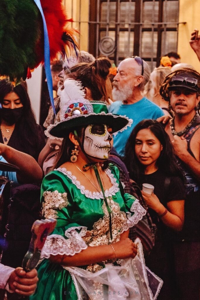 Oaxaca Day of the Dead