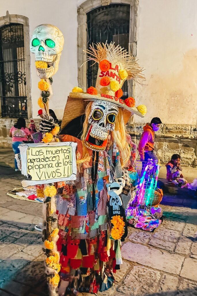 Oaxaca Day of the Dead