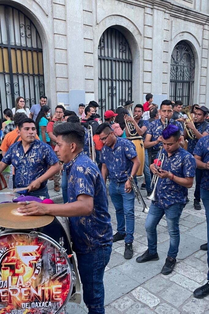 Oaxaca Day of the Dead