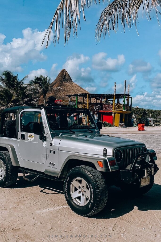 Renting a Car in Puerto Escondido (Mexico) as a UK Resident (2023)