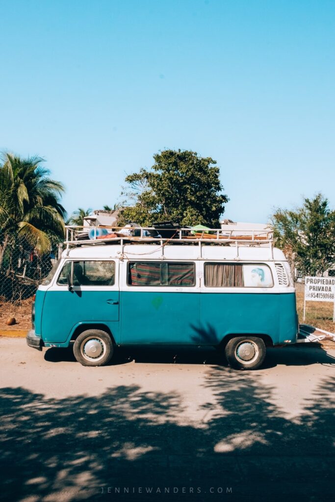 Renting a Car in Puerto Escondido (Mexico)