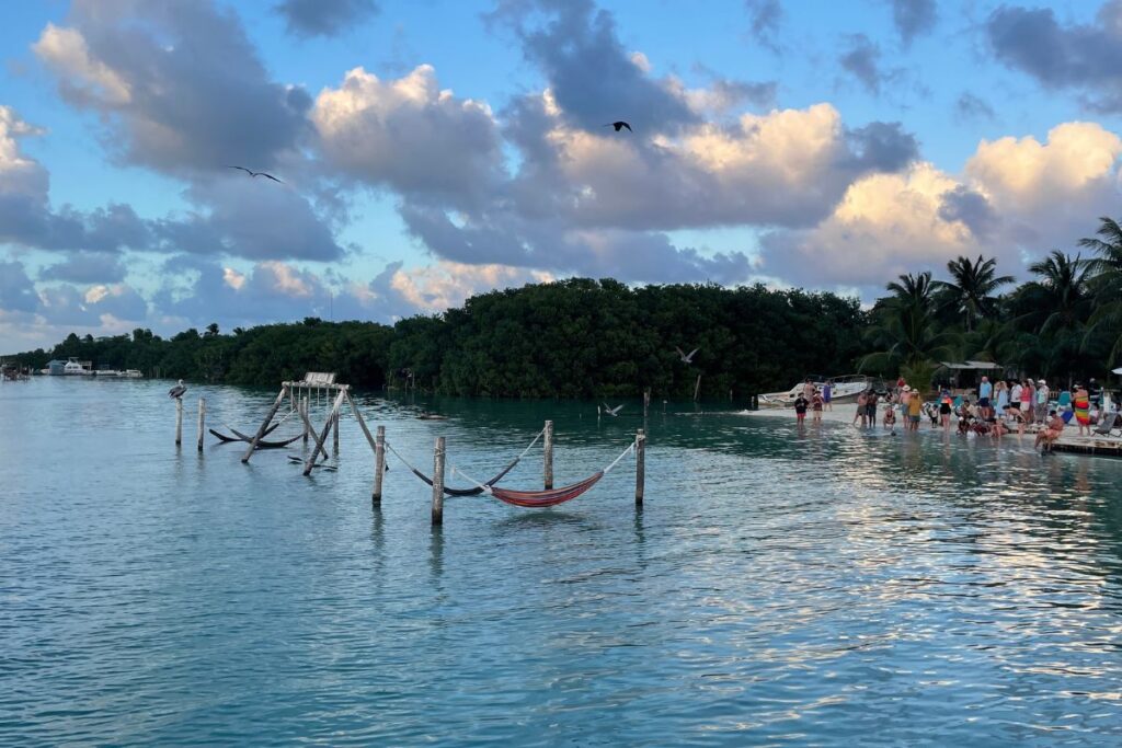 Backpacking Caye Caulker