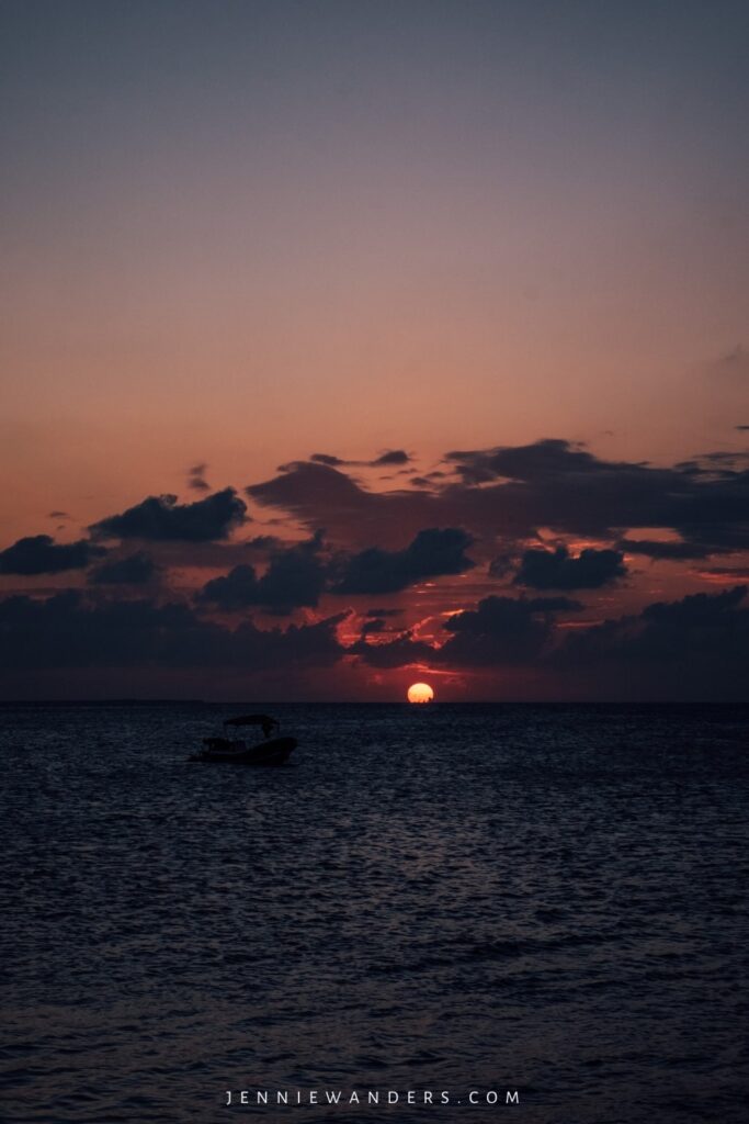 Backpacking Caye Caulker