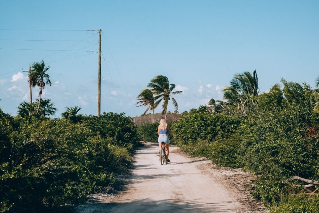 Backpacking Caye Caulker