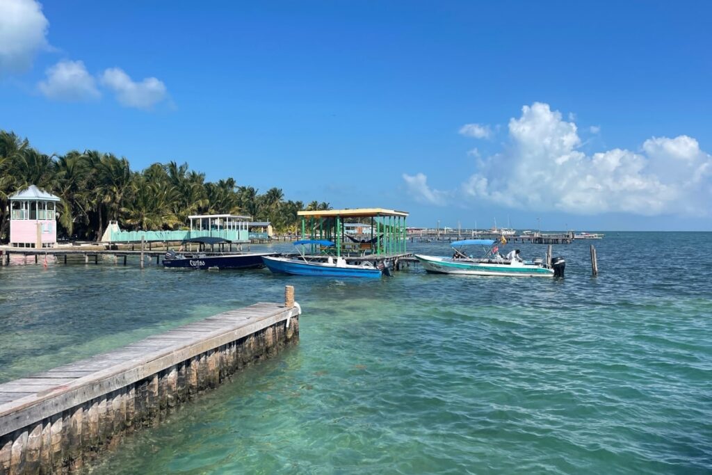 Caye Caulker To San Ignacio