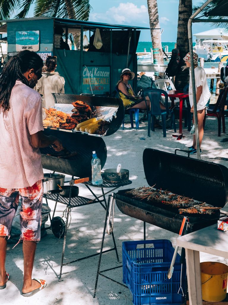 Best Places To Eat In Caye Caulker (Backpacker Guide 2023)