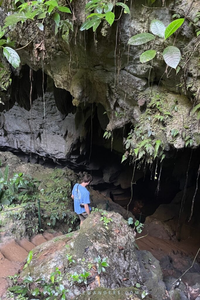 Hummingbird Highway in Belize