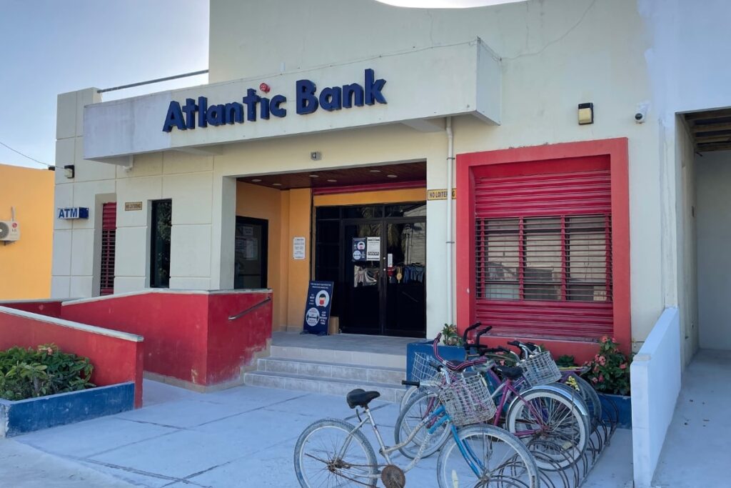 ATMS Caye Caulker