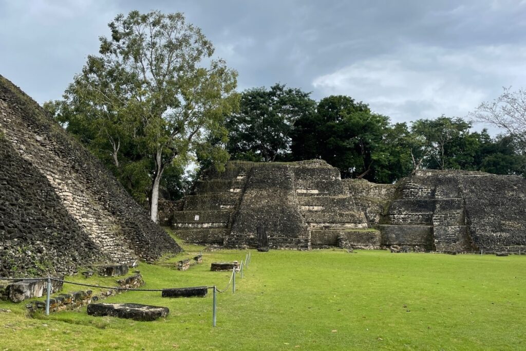 Xunantunich from San Ignacio