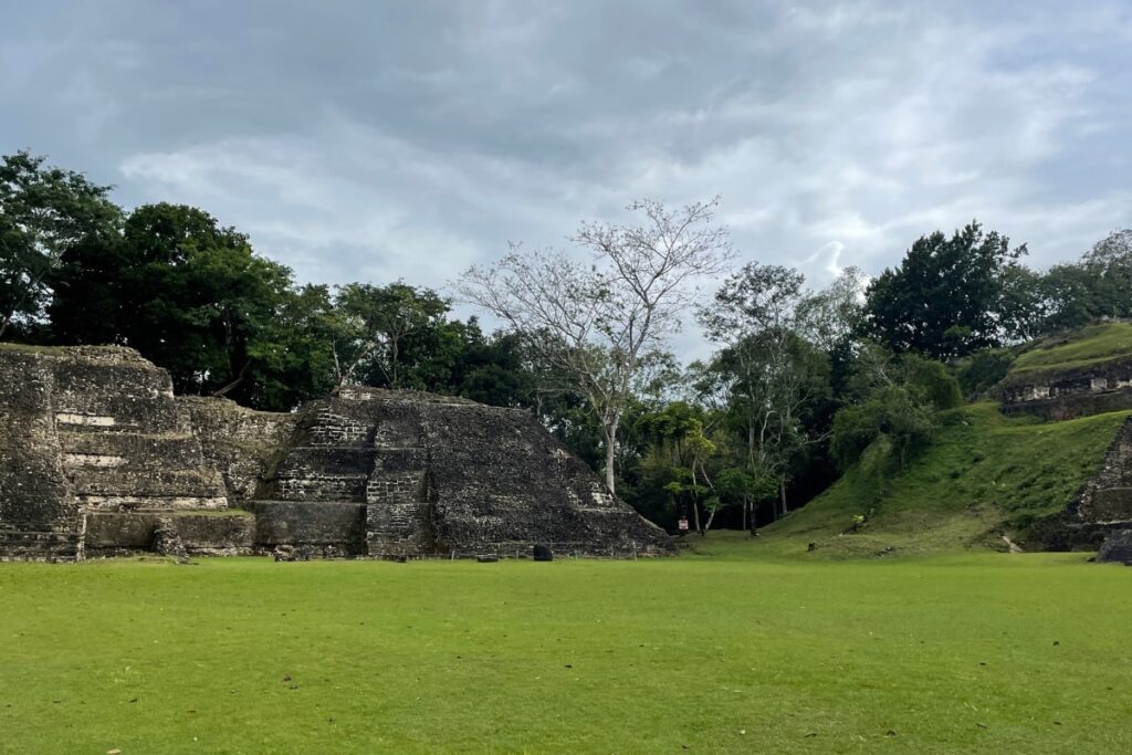 Xunantunich from San Ignacio