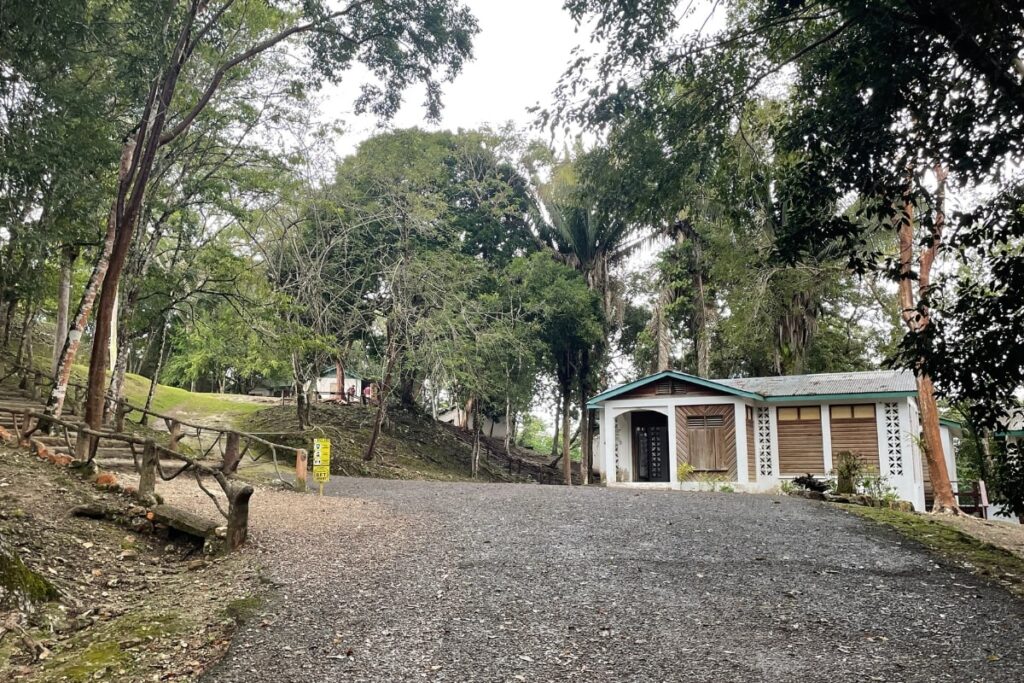 Xunantunich from San Ignacio