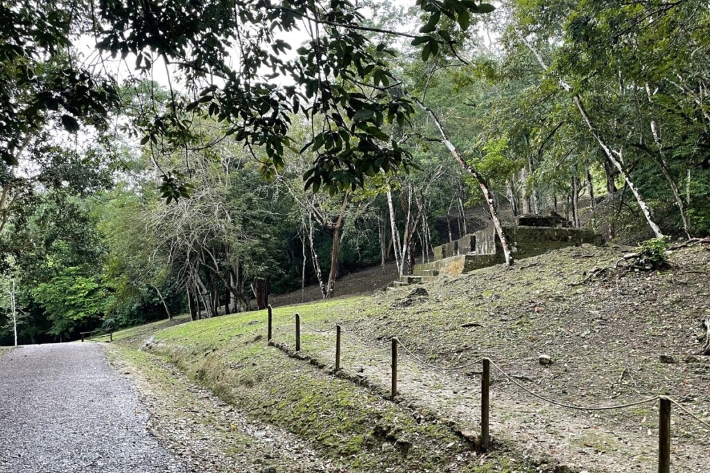 Xunantunich from San Ignacio