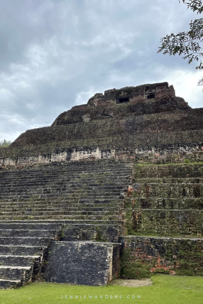 Xunantunich from San Ignacio