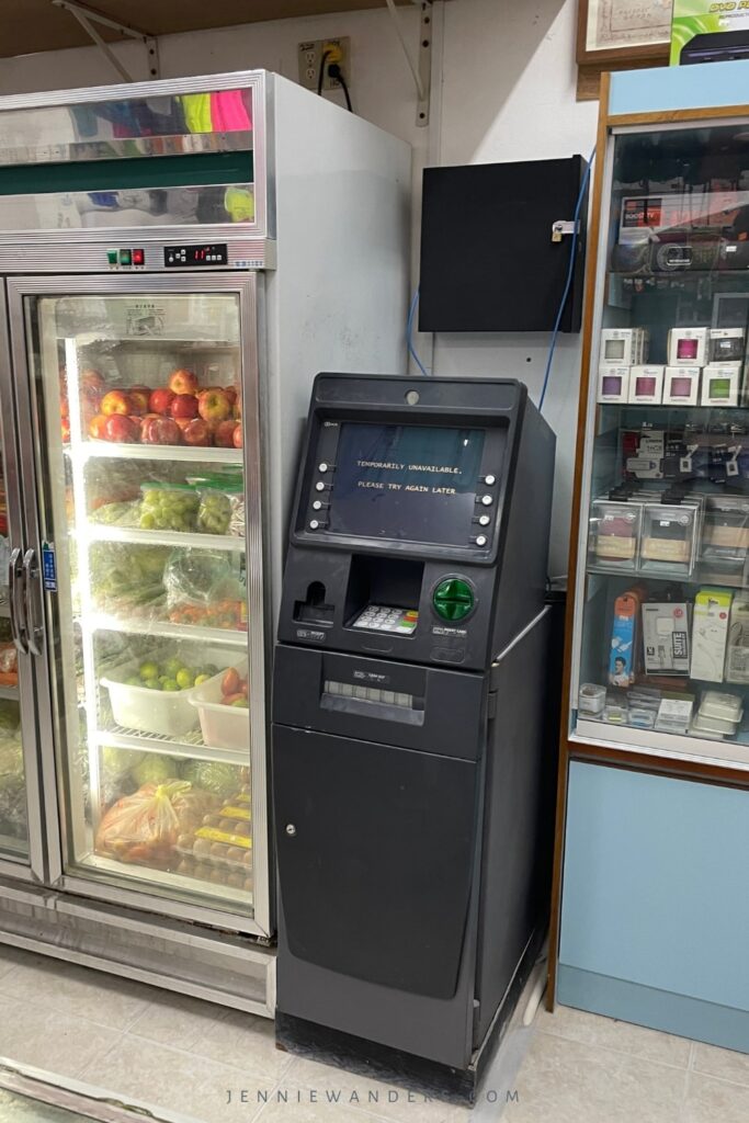 ATMS Caye Caulker