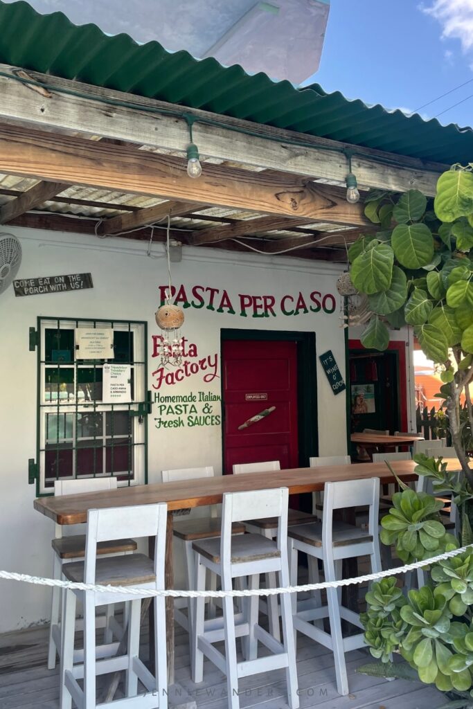 Best places to eat in Caye Caulker