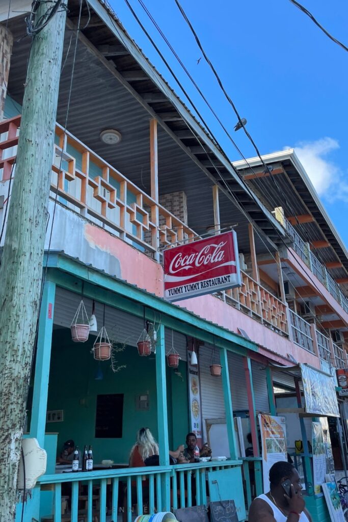 Best places to eat in Caye Caulker