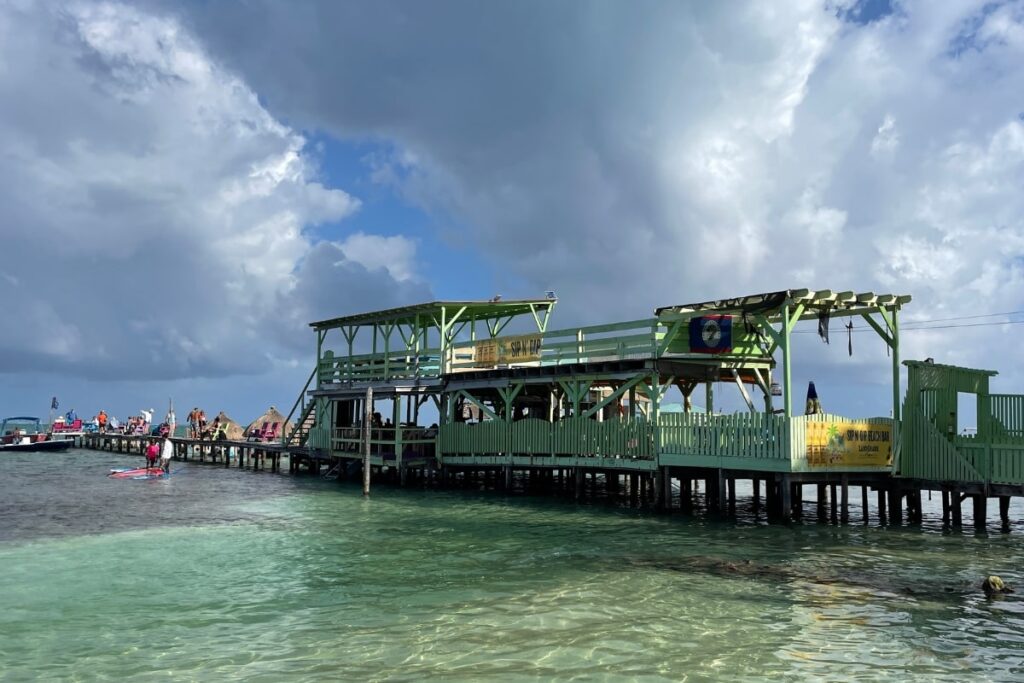 Best places to eat in Caye Caulker