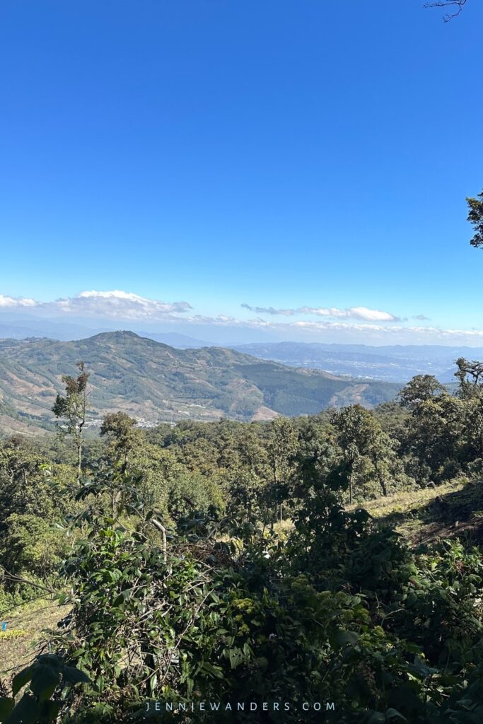 Acatenango hike difficulty