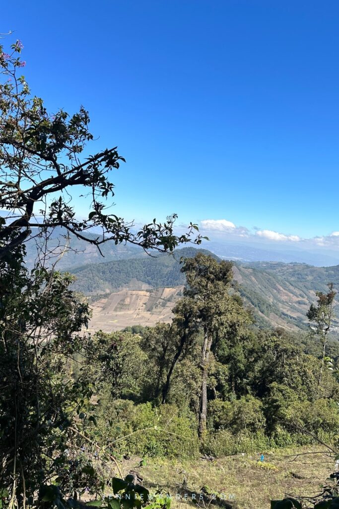 Acatenango hike difficulty