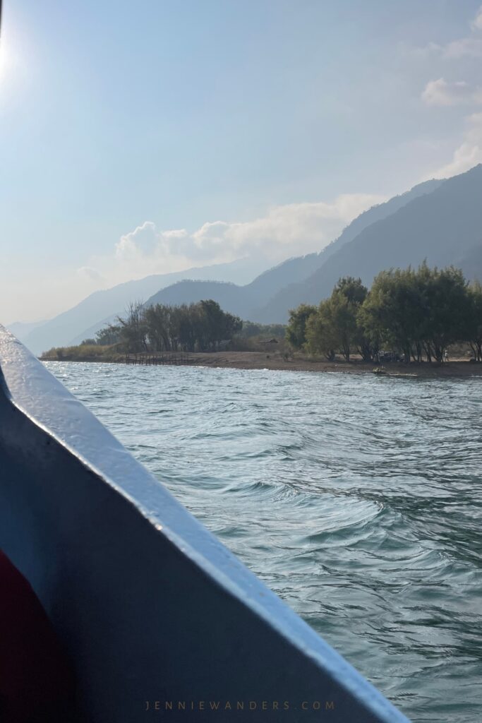 Antigua to Lake Atitlan