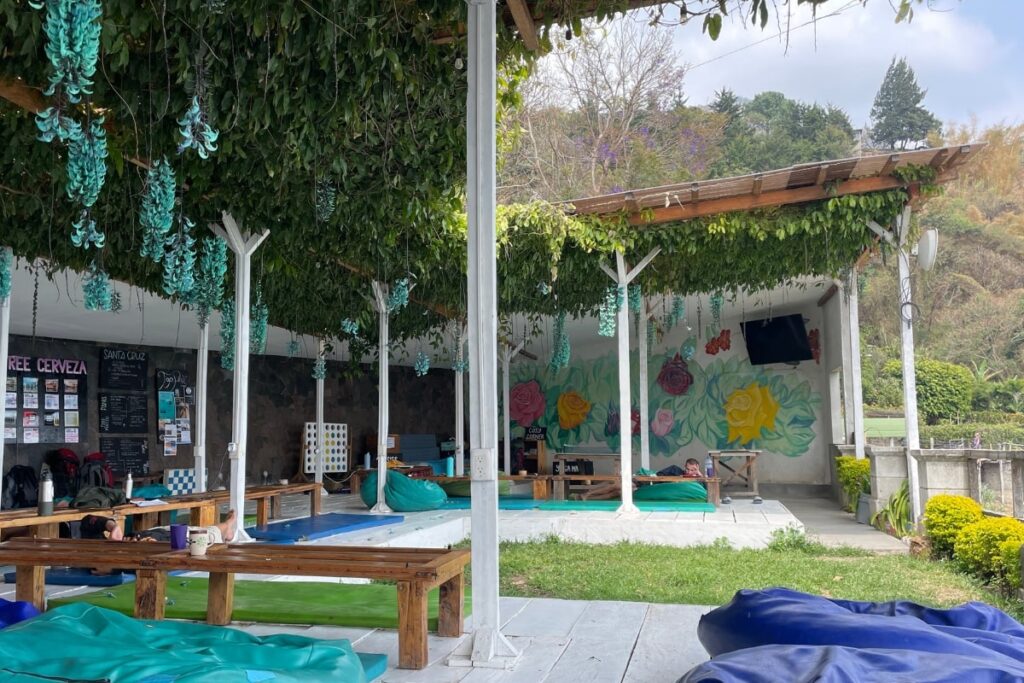 Free Cerveza Hostel Review