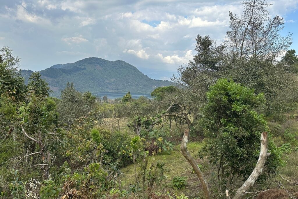 Pacaya Volcano Hike Difficulty