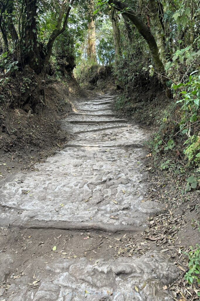 Pacaya Volcano Hike Difficulty