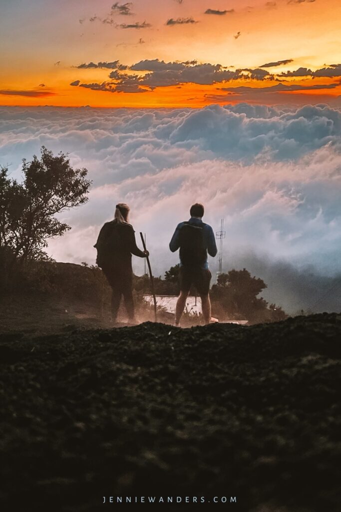 Pacaya Volcano Hike Difficulty