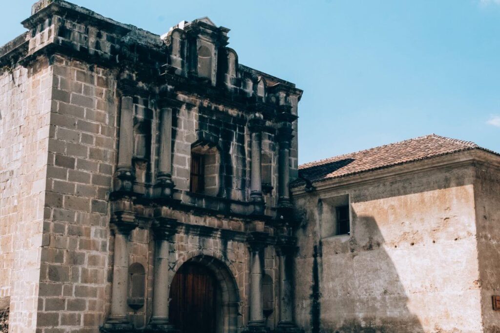 3 Days in Antigua Guatemala